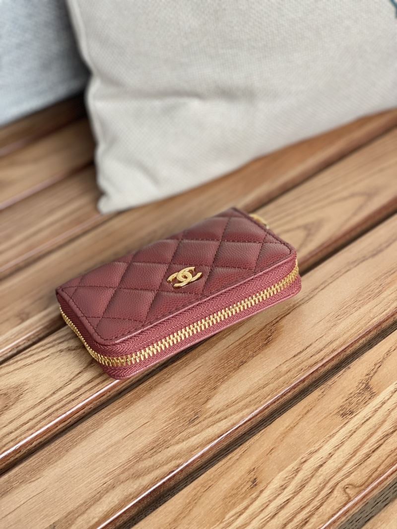 Chanel Wallet Purse